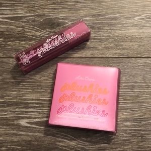 Lime Crime Plushies Set